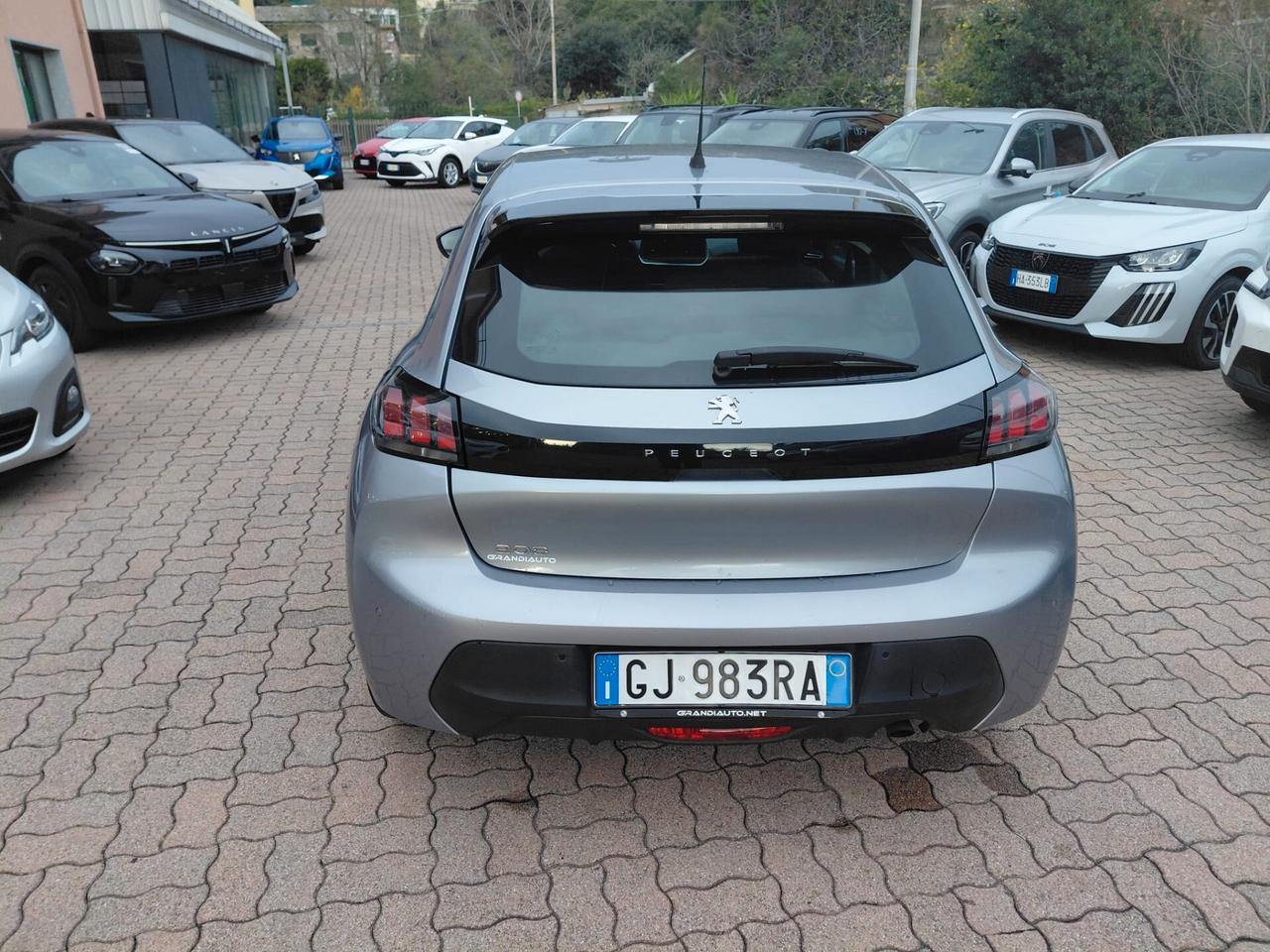 Peugeot 208 PureTech 100 Stop&Start EAT8 5 porte Active Pack