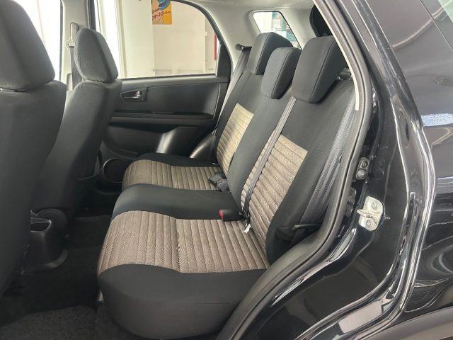 FIAT Sedici 1.6 16V 4x4 Emotion