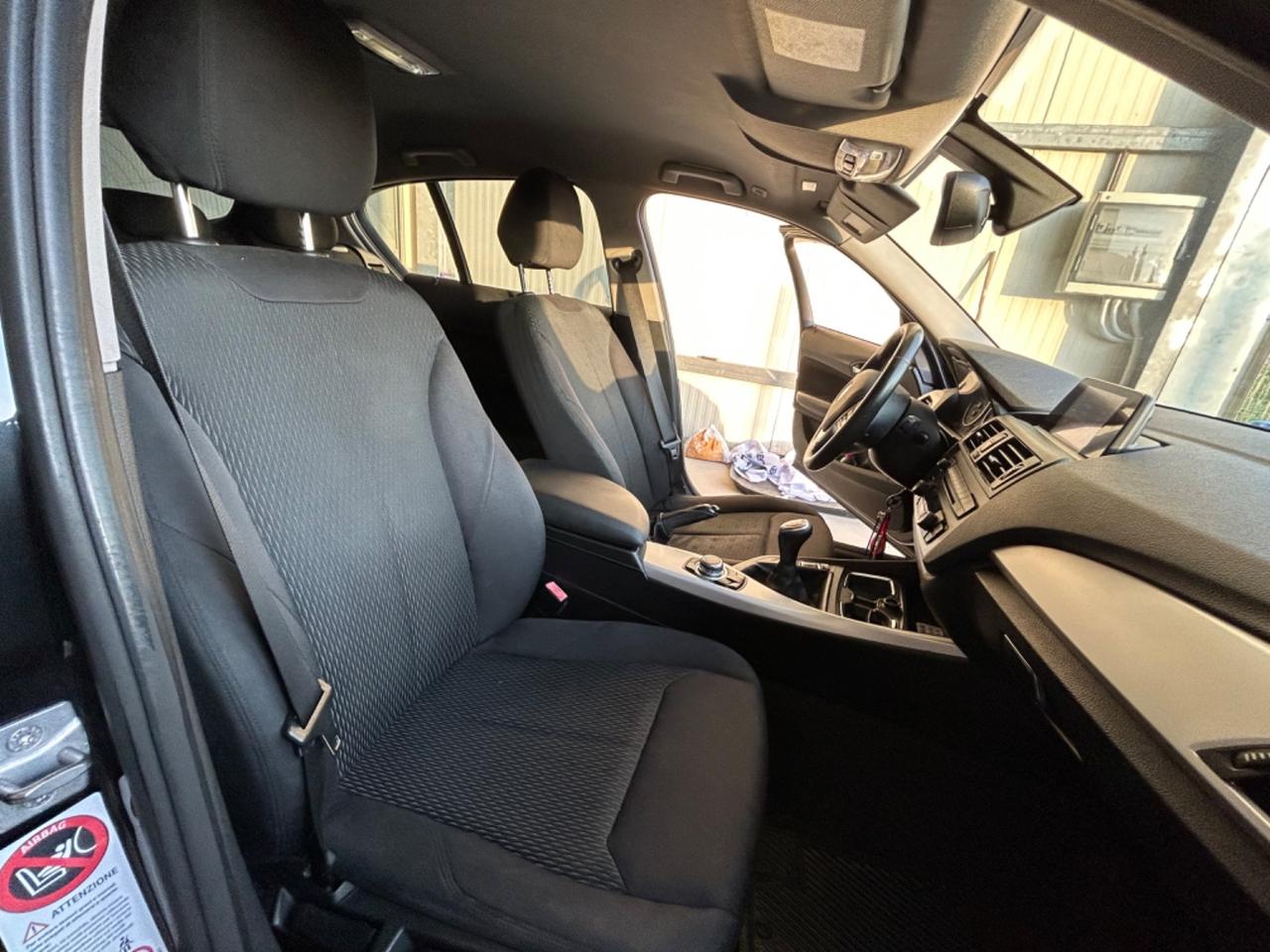 Bmw 116 Bmw 116d