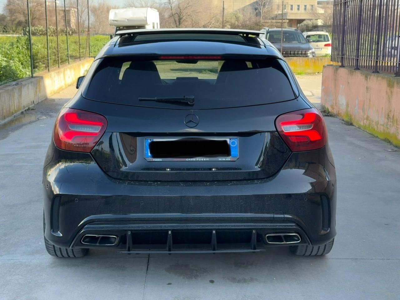 Mercedes-benz A 45 AMG 4Matic Automatic