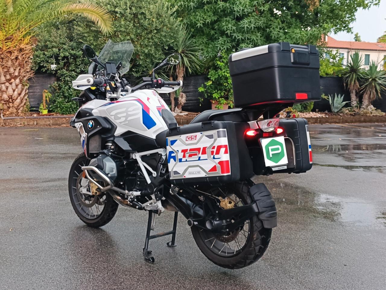 Bmw R 1250 GS RALLY / RALLYE