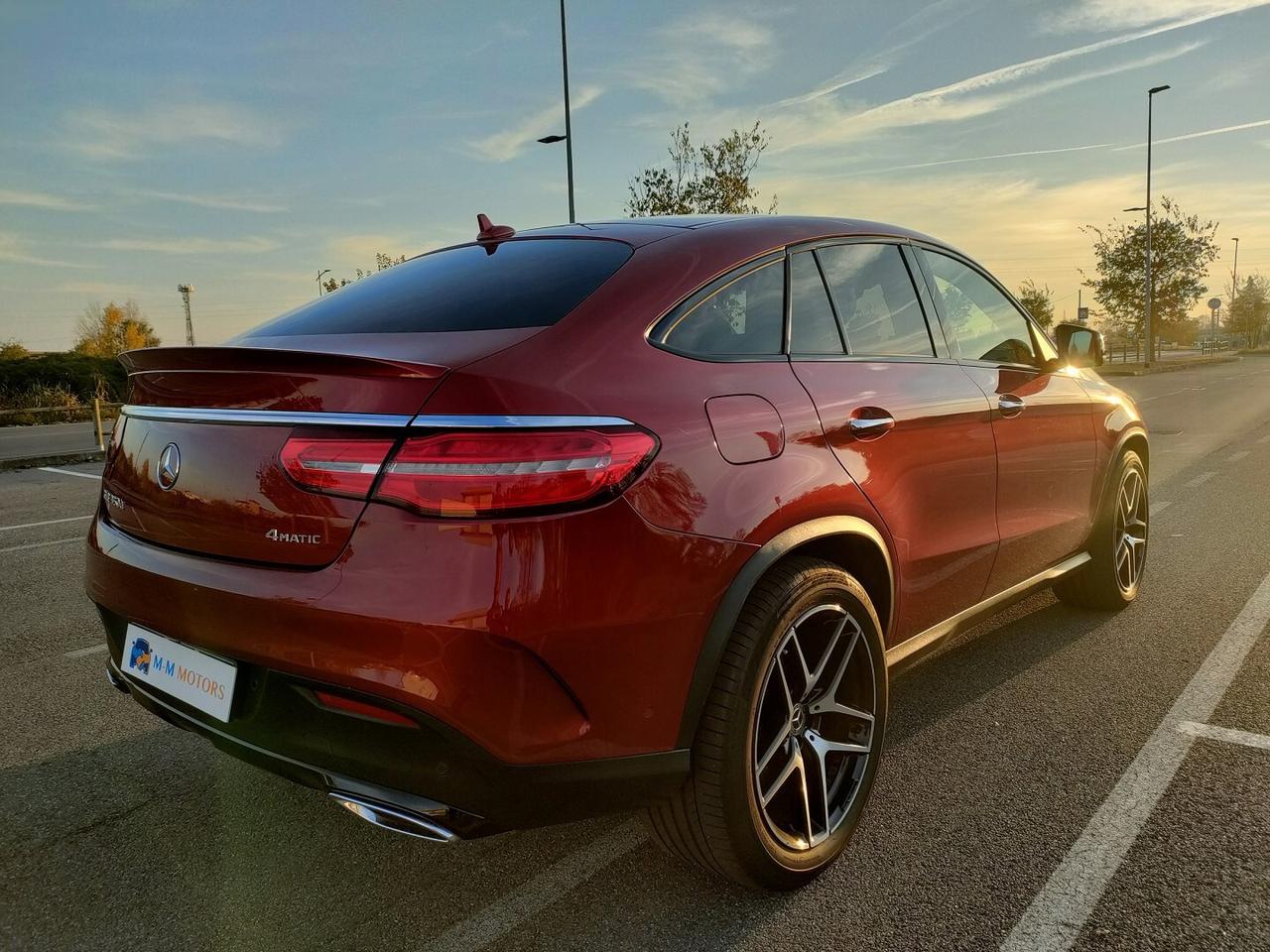 MERCEDESBENZ 350d 4matic 258cv