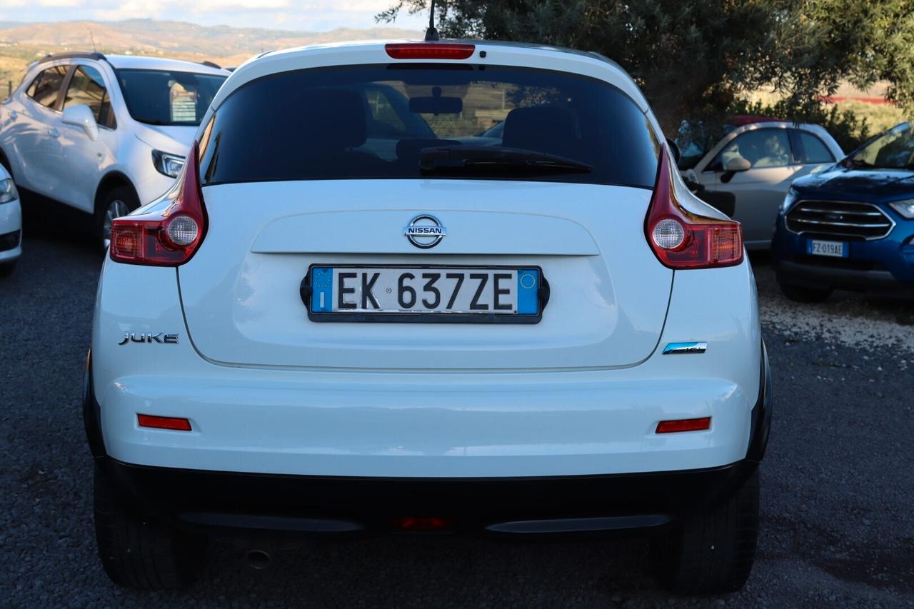 Nissan Juke 1.5 dCi Acenta