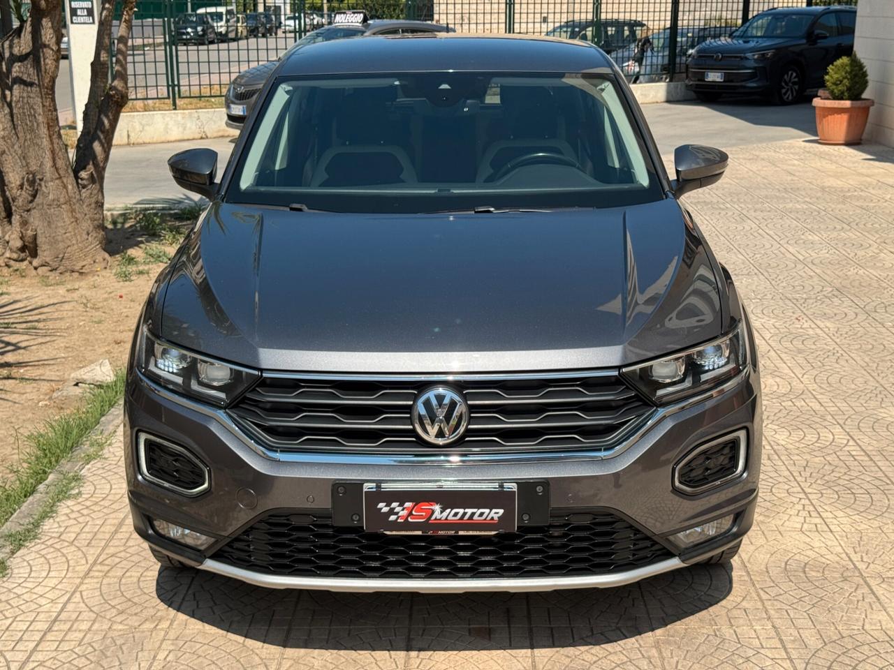VOLKSWAGEN T-ROC 2.0 TDI ADVANCED 4MOTION 150CV DSG
