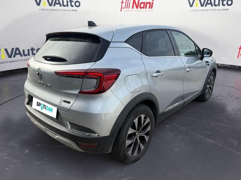Renault Captur E-Tech hybrid 1.6 E-TECH HEV 145 TECHNO AUTO
