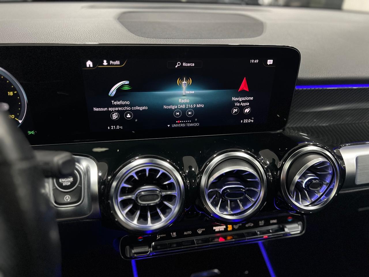 Mercedes Benz GLB 200d Aut. Premium AMG 150 cv