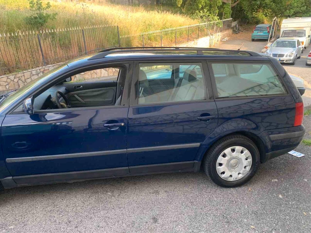 Volkswagen Passat 1.9 TDI