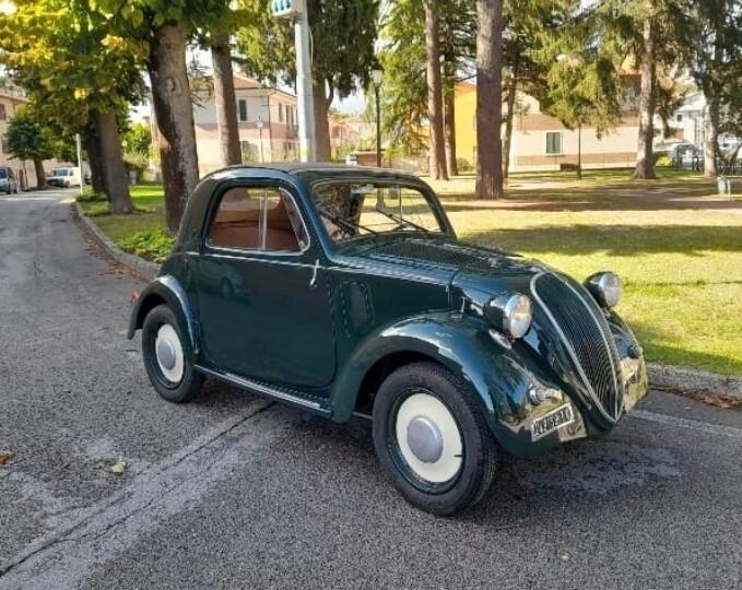 Fiat 500 Topolino A