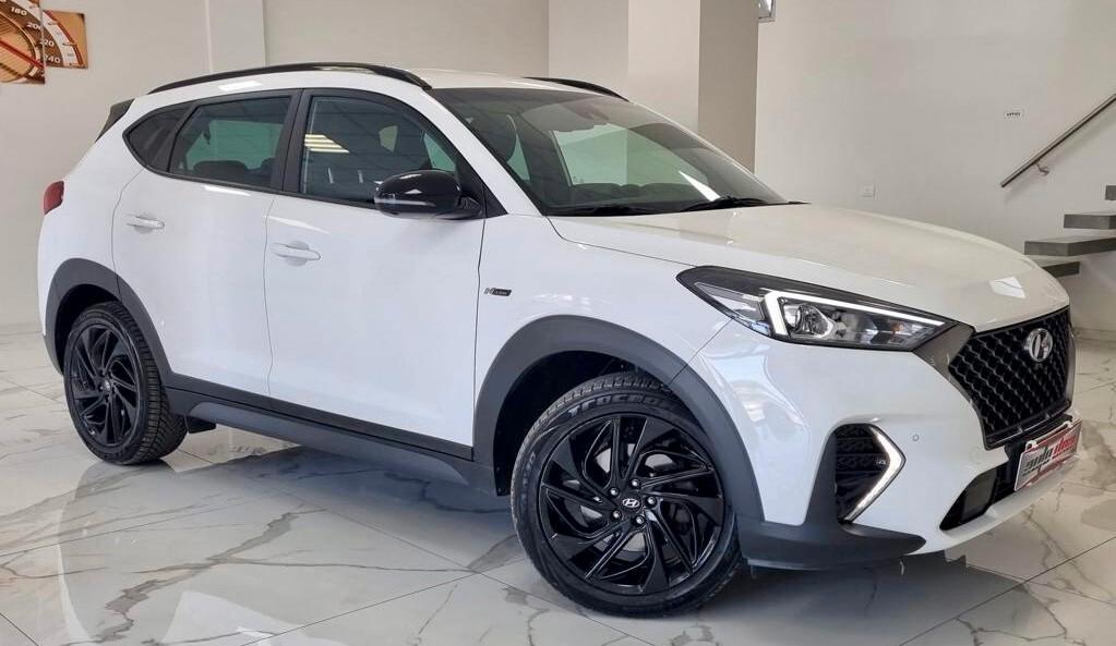 Hyundai Tucson 1.6 CRDi 136CV 48V N Line