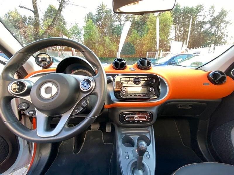 Smart ForFour 90 0.9 Turbo twinamic JBL - PREZZO REALE