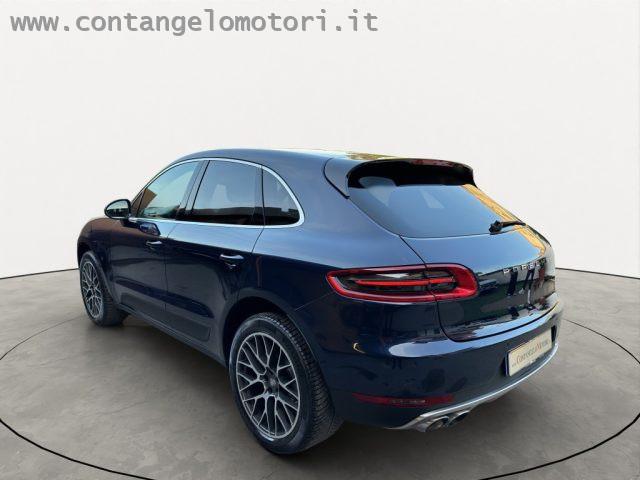 PORSCHE Macan 3.0 S Diesel