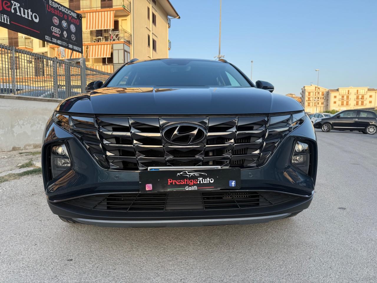 Hyundai Tucson 1.6 CRDI XLine 115 cv 2023
