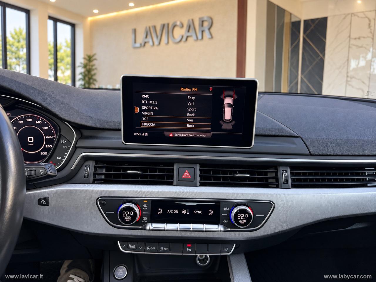 AUDI A4 Avant 35 TDI S tronic