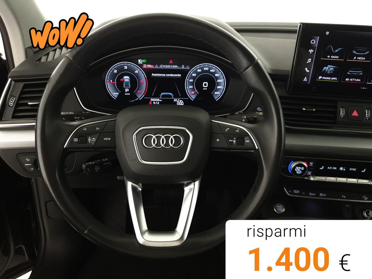 Sportback 35TDI 163CV S tronic Business Advanced