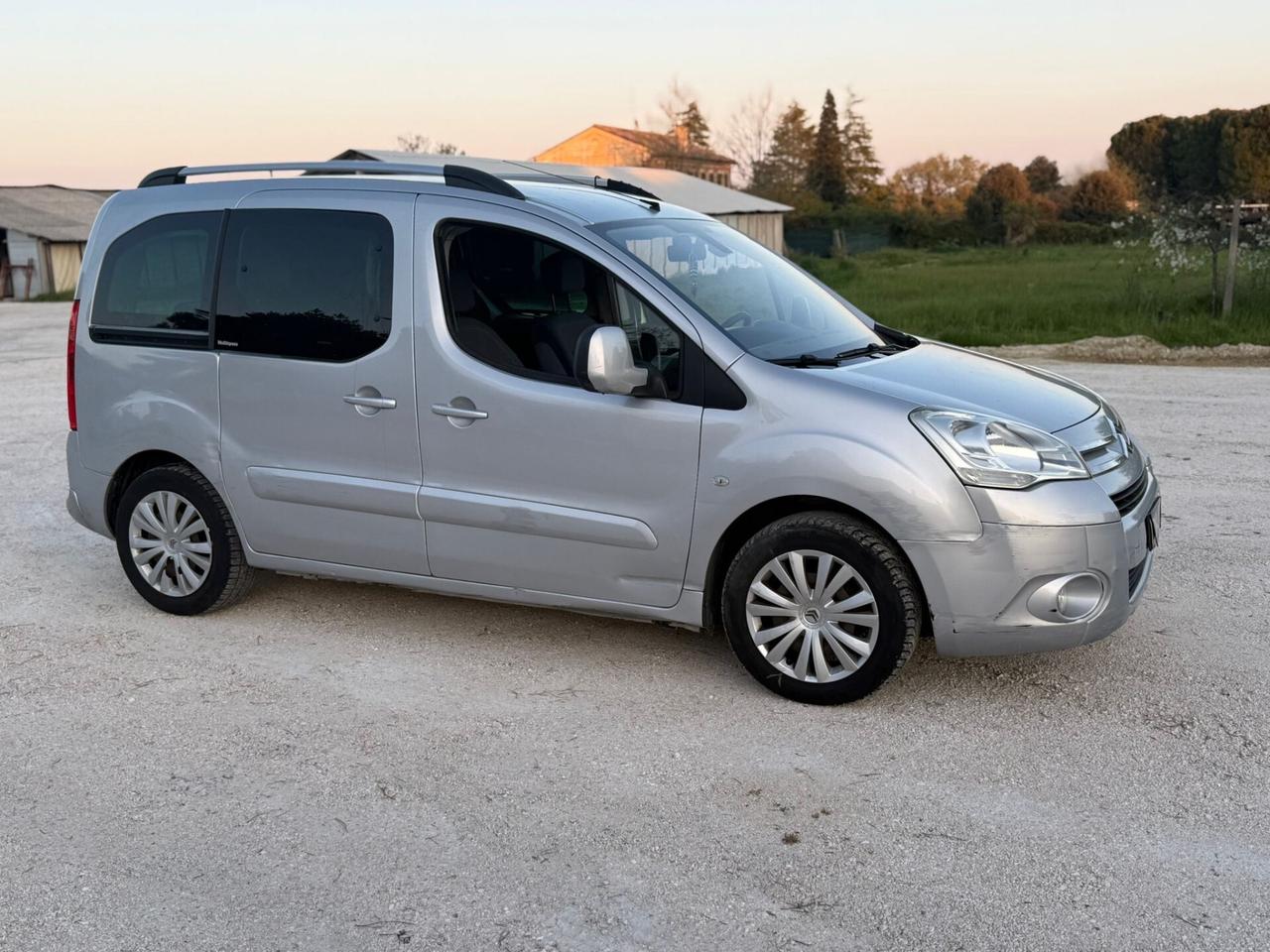 Citroen Berlingo 1.6 HDi Multispace 94 milaKM neopatentati