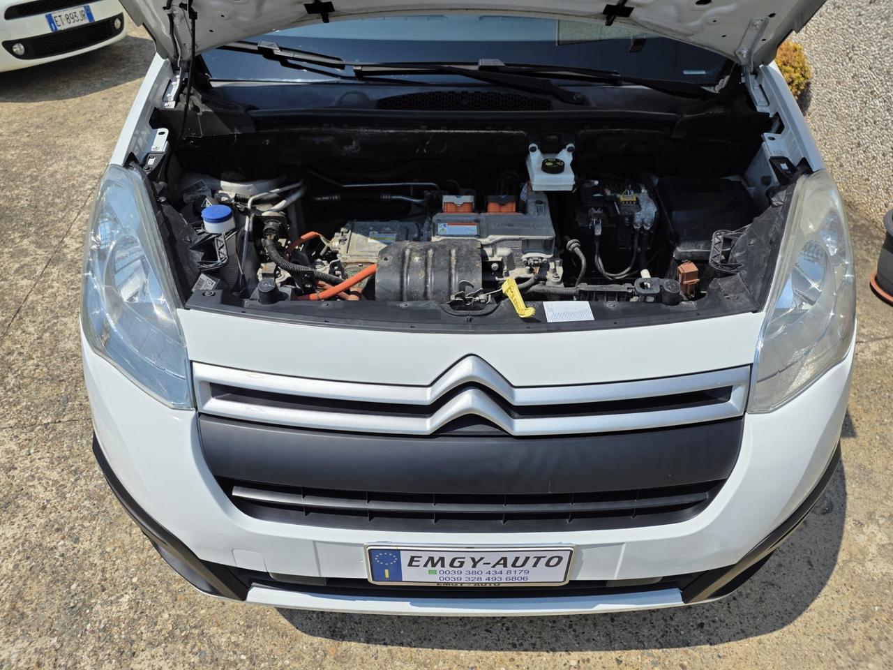Citroen Berlingo Full Electric Van 3 posti, solo 29000km. Euro 6