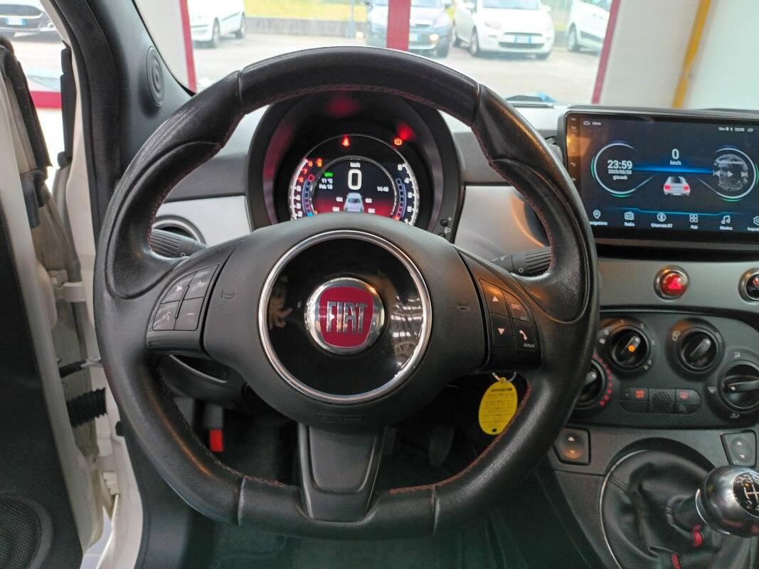 Fiat 500 1.2 S 69cv
