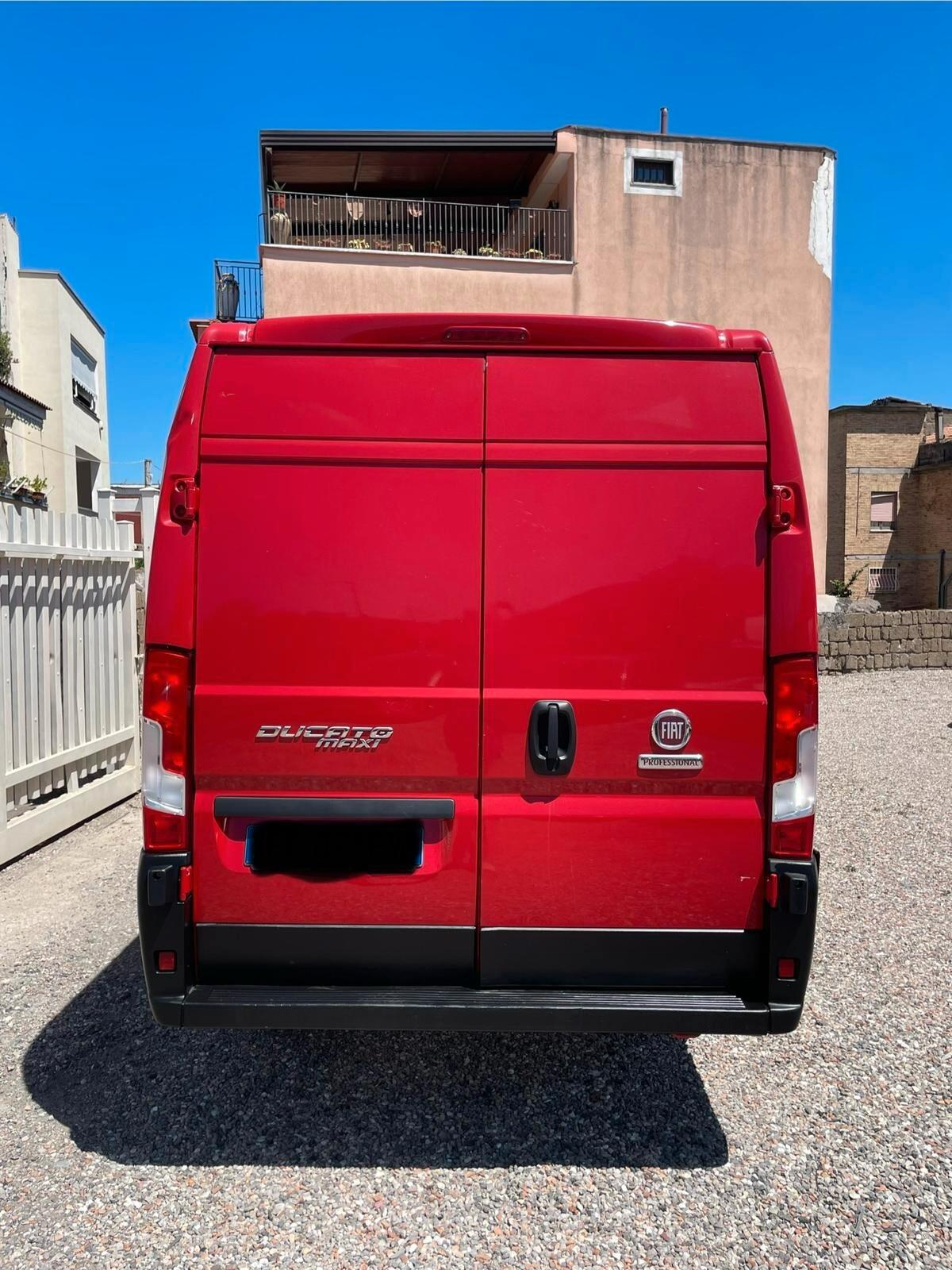 FIAT DUCATO 2.3 130CV L4H2