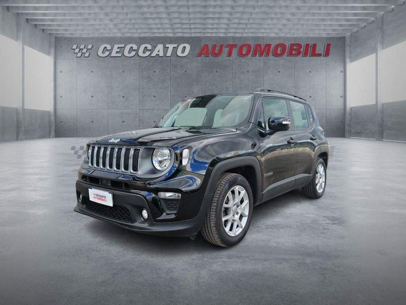 Jeep Renegade Renegade 1.5 turbo t4 mhev Limited 2wd 130cv dct