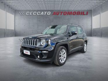 Jeep Renegade Renegade 1.5 turbo t4 mhev Limited 2wd 130cv dct