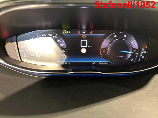 PEUGEOT 5008 II 2021 - 1.5 bluehdi Allure s&s 130cv eat8