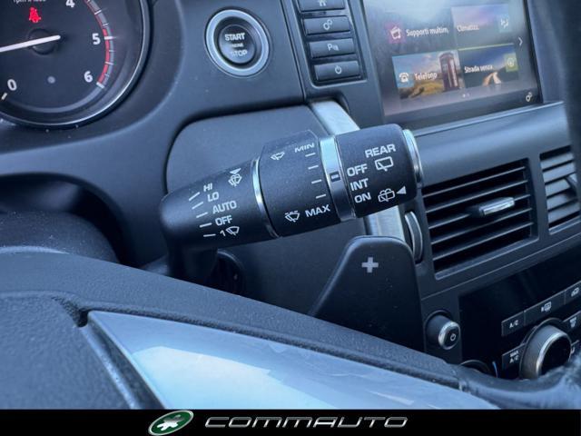 LAND ROVER Discovery Sport 2.0 TD4 150 CV SPORT HSE AUT. BLACK AND WHITE