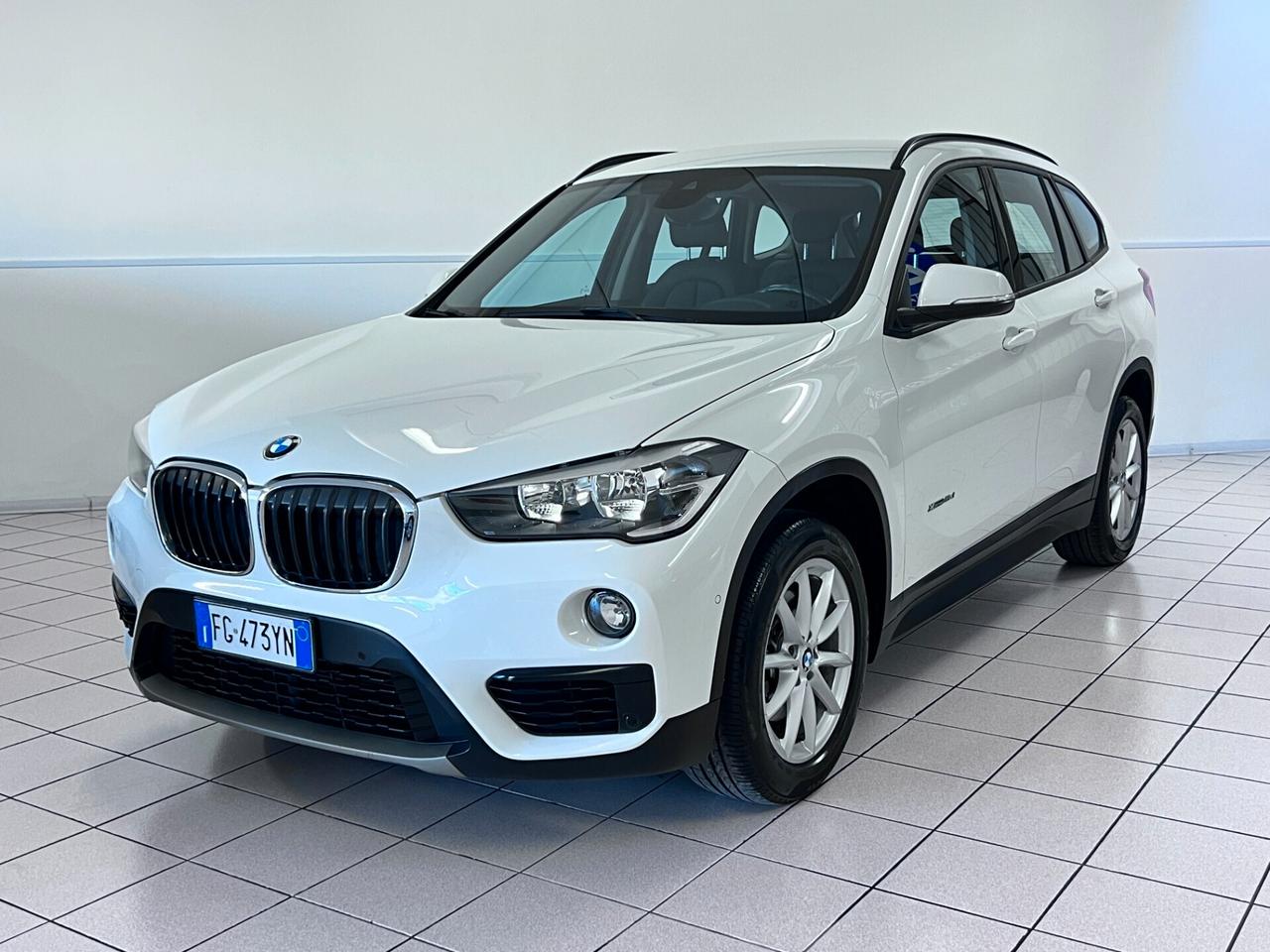 Bmw X1 xDrive18d IN PERFETTE CONDIZIONI