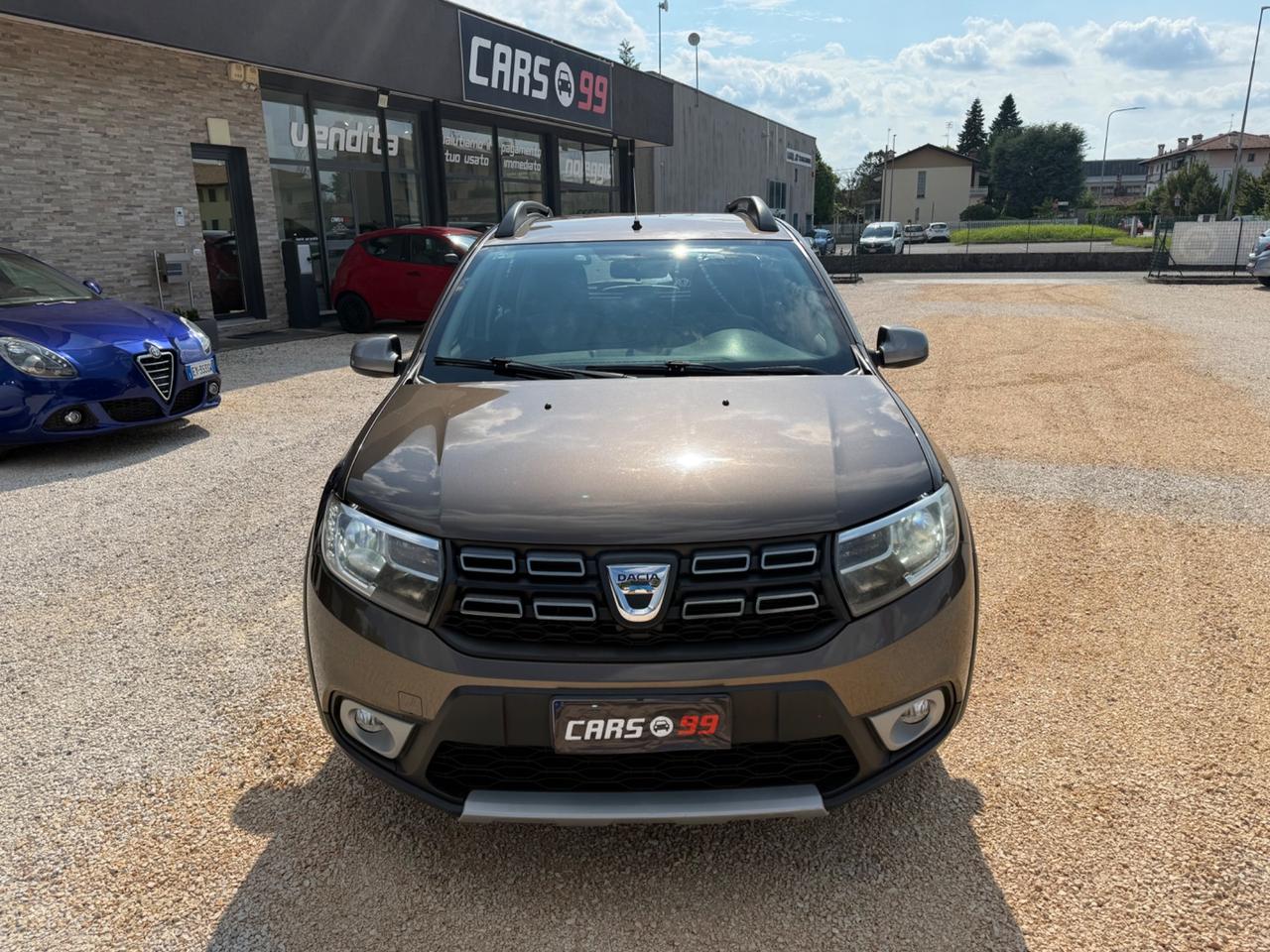 Dacia Sandero Stepway 1.5 dCi 8V 90CV Start&Stop