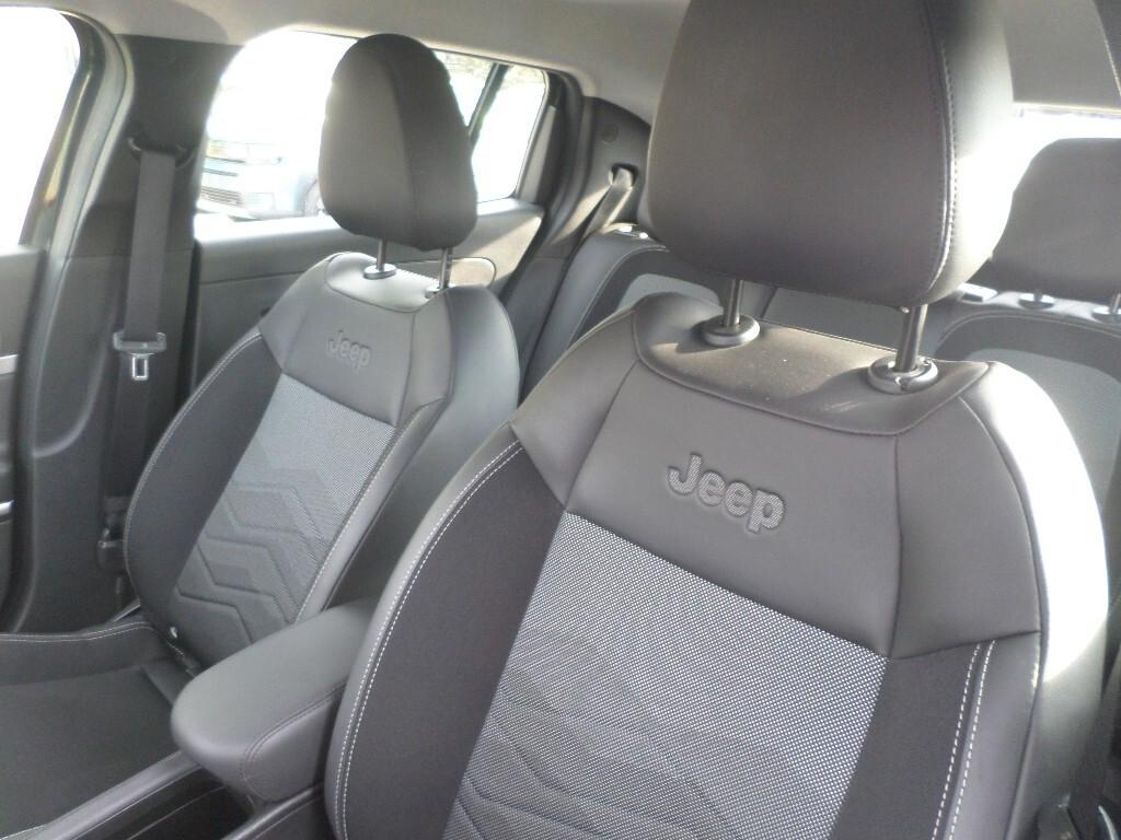 Jeep Avenger 1.2 Turbo 100 CV Altitude