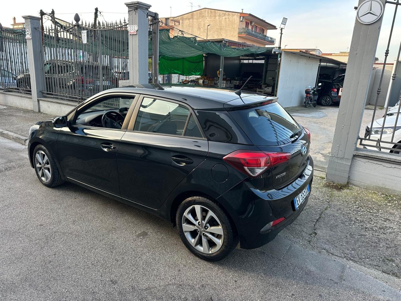 Hyundai i20 1.2 84 CV 5 porte Classic 2015