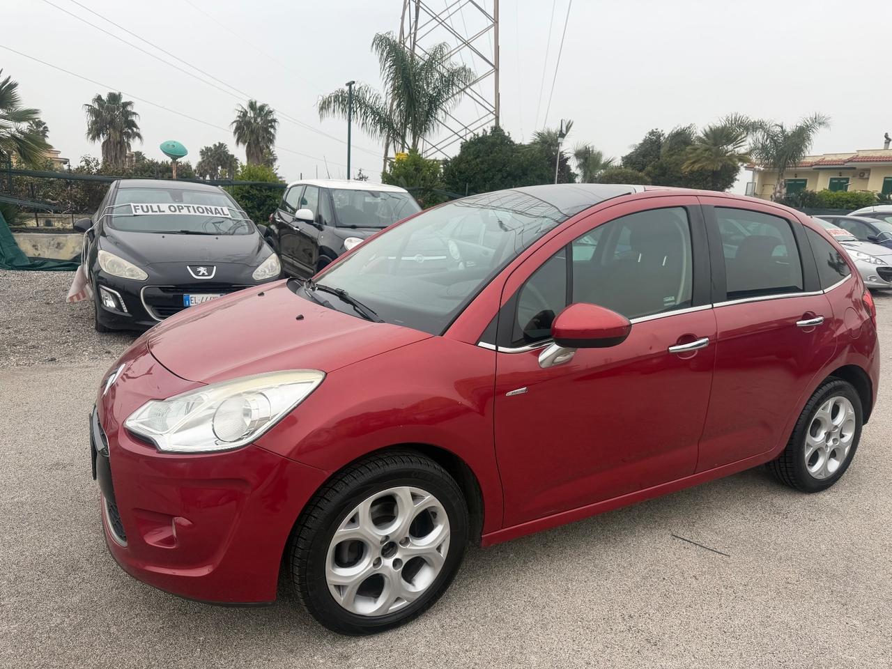 Citroen C3 1.4 HDi diesel 2011