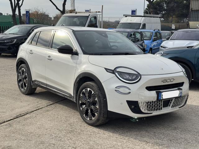 FIAT 600 HYBRID LA PRIMA DCT6 1.2cc 100cv PREZZO REALE