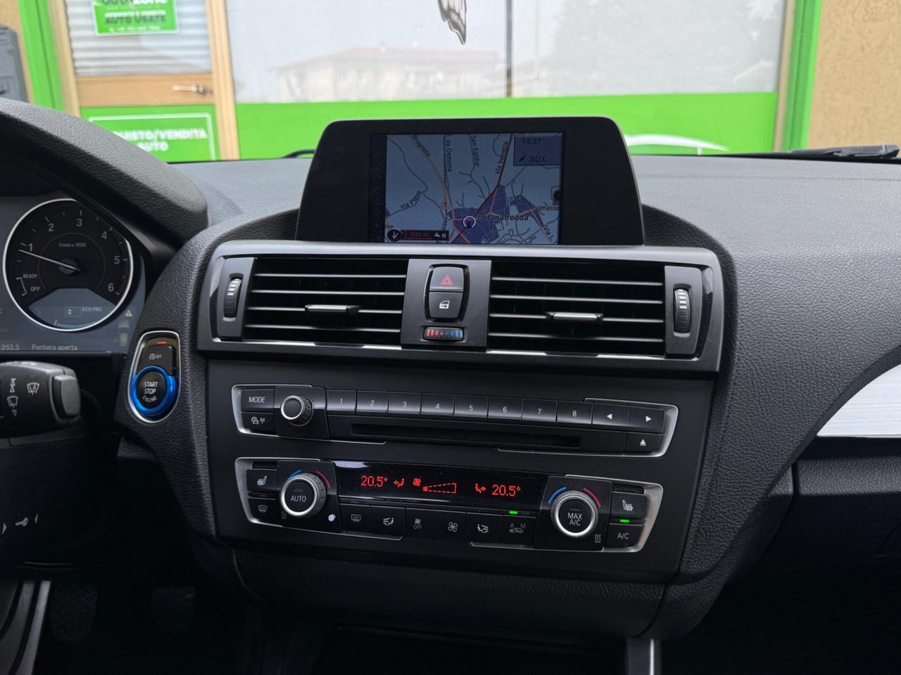 Bmw 118 118d 5p. Msport Paket