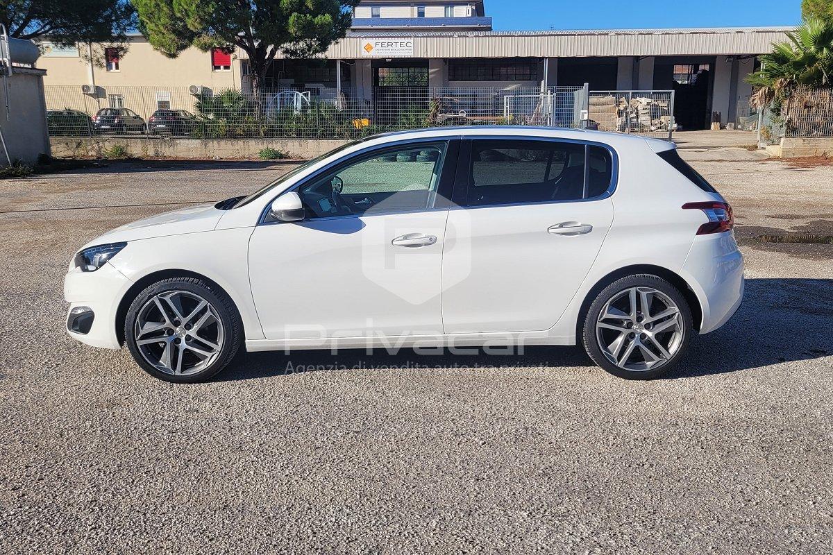 PEUGEOT 308 BlueHDi 120 S&S Business