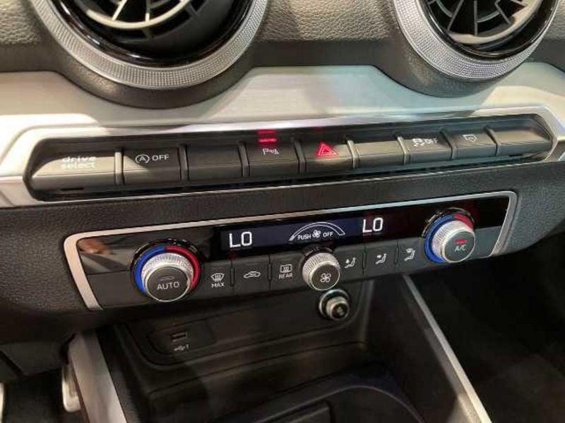 Audi Q2 I 2021 S 2.0 tfsi quattro s-tronic