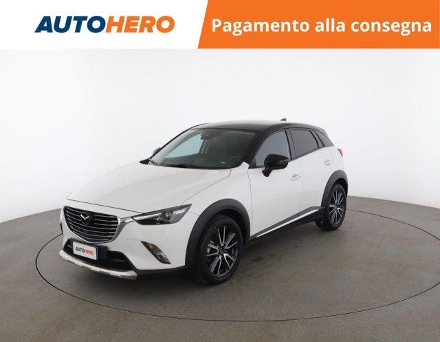 MAZDA CX-3 2.0L Skyactiv-G AWD Exceed