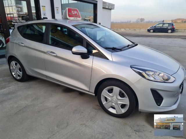 FORD Fiesta BENZINA/GPL-NEOPATENTATI-EURO 6D