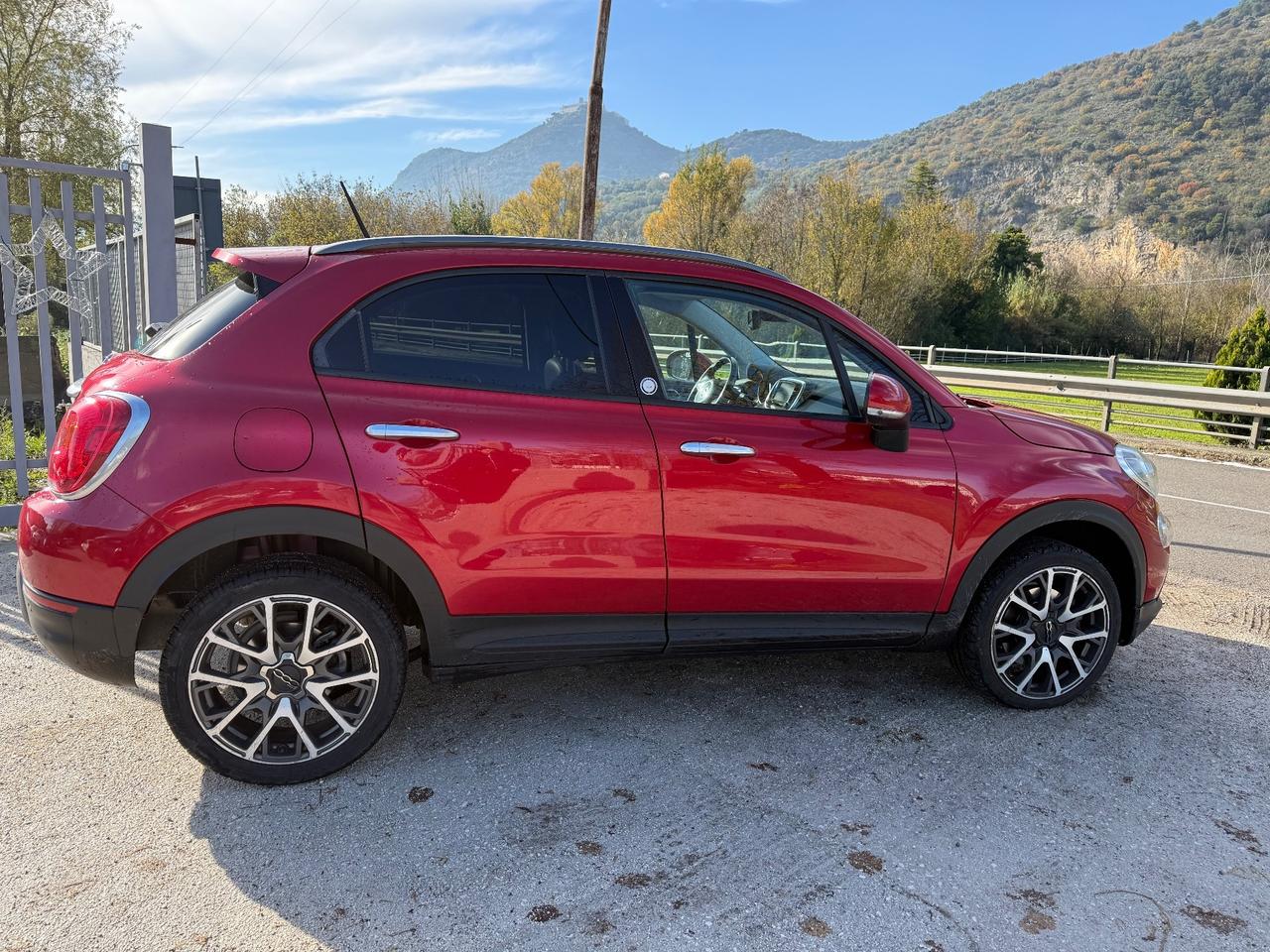 Fiat 500X 2.0 MultiJet 140 CV 4x4 Cross Plus