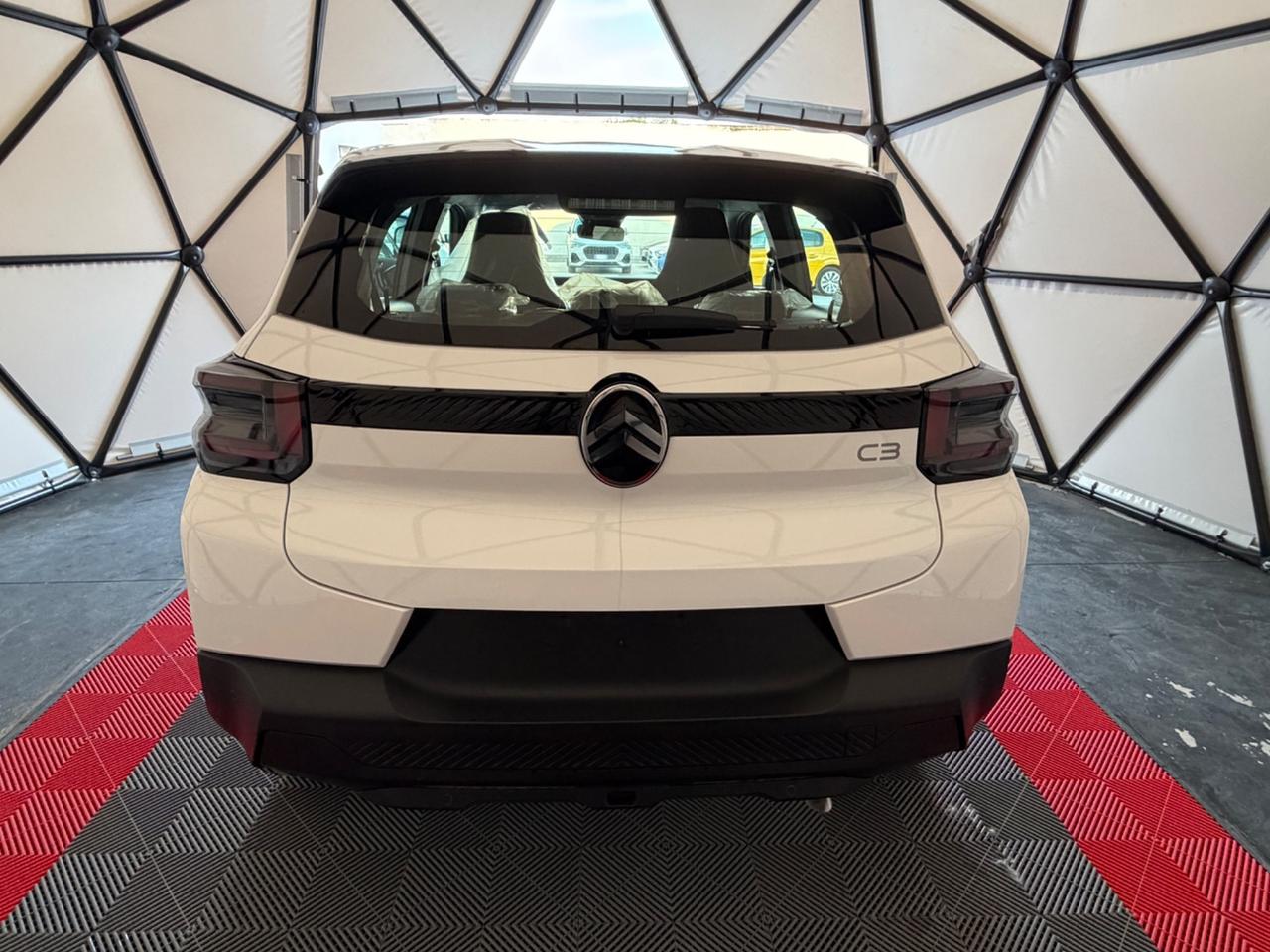 Citroen C3 PureTech 100 S&S You