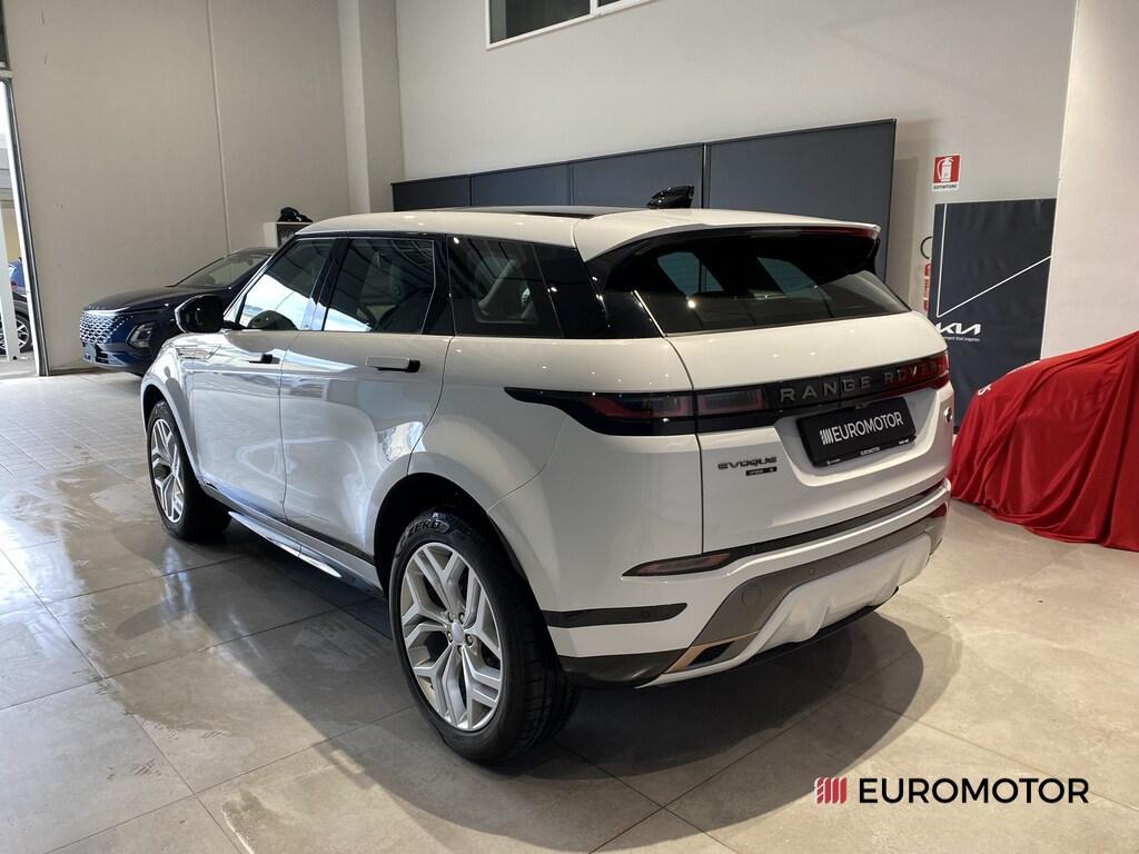 Land Rover Range Rover Evoque 2.0 D I4 MHEV R-Dynamic S AWD Auto