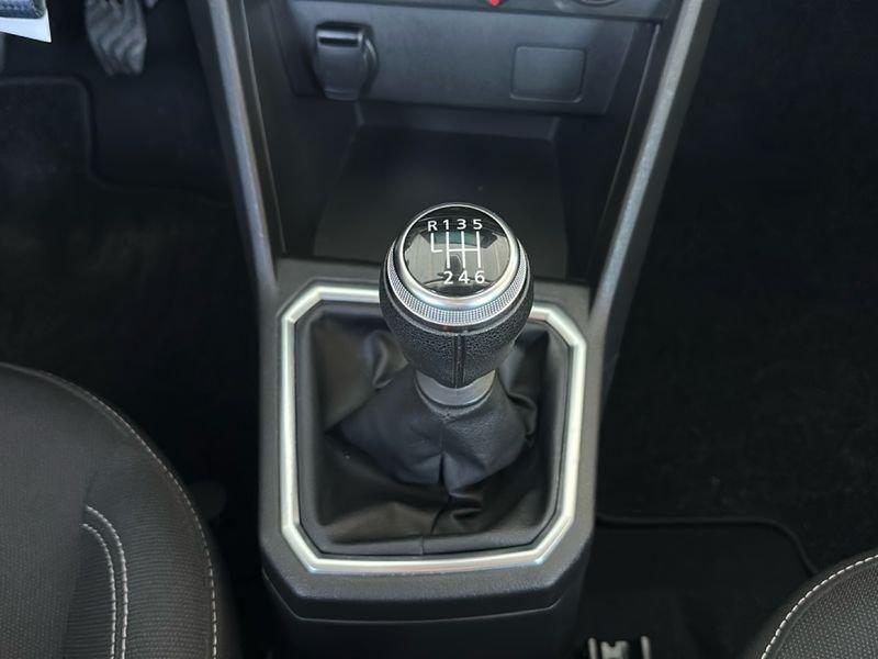 Dacia Sandero Sandero Streetway 1.0 tce Comfort Eco-g 100cv