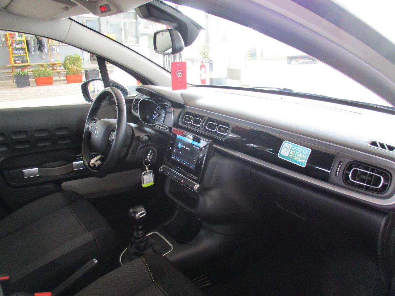 Citroen C3 SHINE