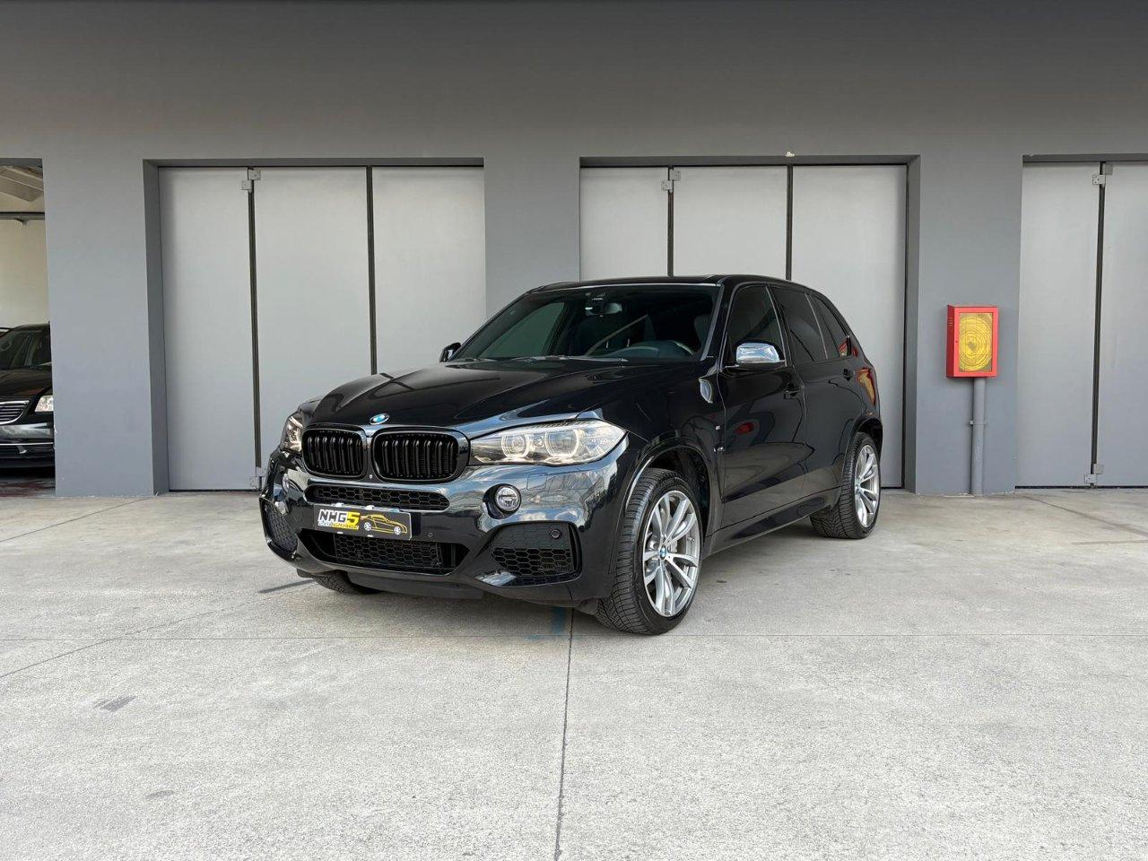 BMW X5 M 50d auto