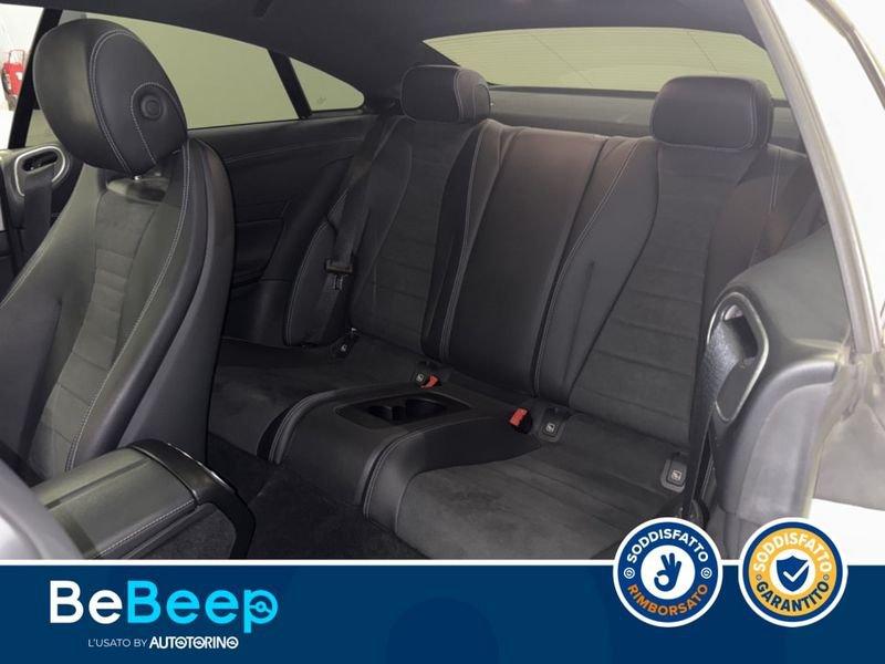 Mercedes-Benz Classe E Cpé E COUPE 300 D MHEV (EQ-BOOST) PREMIUM PLUS 4MATIC