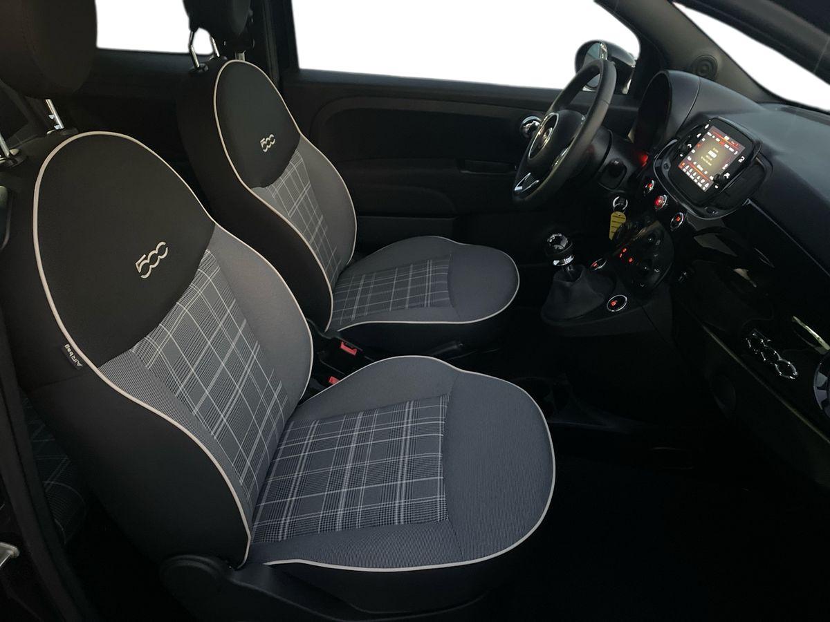 FIAT 500 III 2015 - 500 1.0 hybrid Dolcevita 70cv