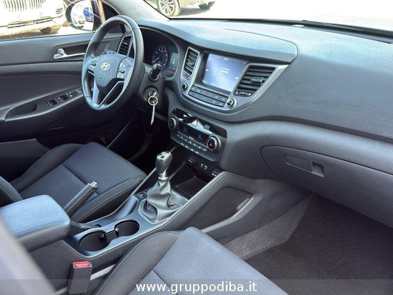 Hyundai Tucson 2015 Benzina 1.6 gdi Comfort 2wd