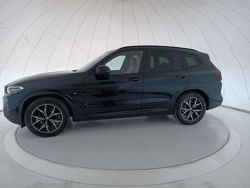 BMW X3 G01 2021 xdrive20d mhev 48V Msport auto