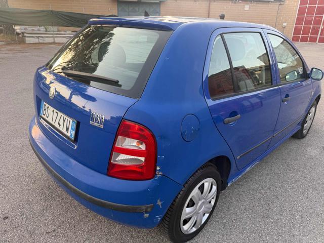 SKODA Fabia 1.4/68 CV cat 5p Style senza nessun lavoro da fare
