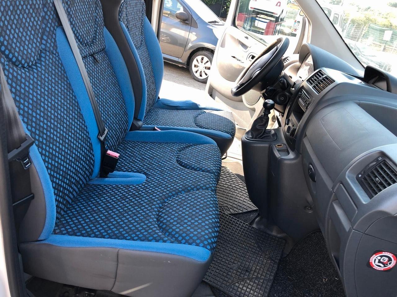 Fiat Scudo 2.0 MJT PC-TN Furgone GARANZIA EUROPEA 12 MESI RINNOVABILE FINO A 60 MESI!!!