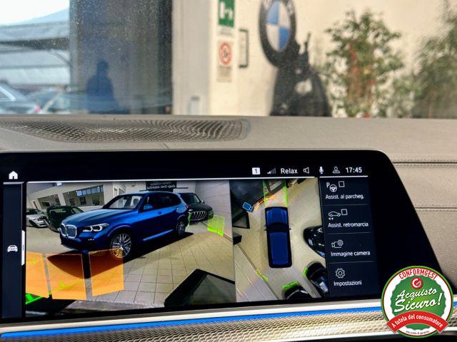 BMW X5 xDrive45e Msport *LASER*CAMERE 360*